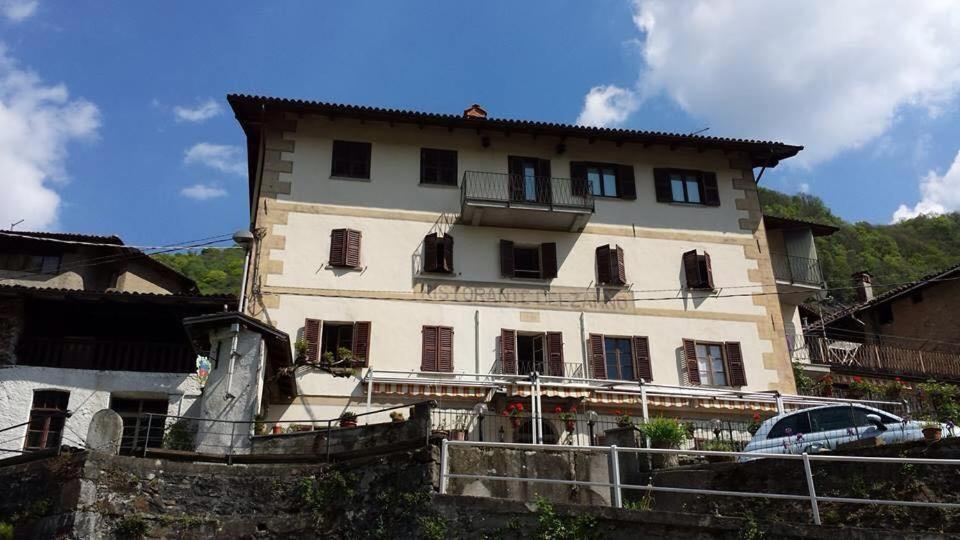 Delzanno Ξενοδοχείο Varallo Εξωτερικό φωτογραφία