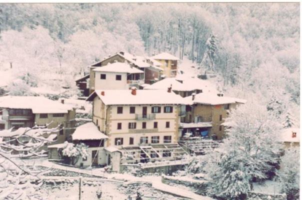 Delzanno Ξενοδοχείο Varallo Εξωτερικό φωτογραφία